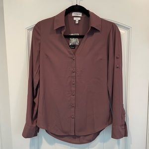 Express portofino slim shirt